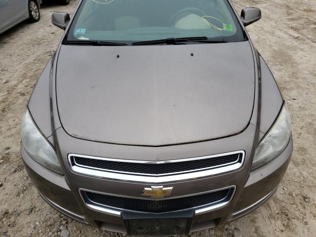 Photo 8 VIN: 1G1ZC5E15BF282285 - CHEVROLET MALIBU 1LT 