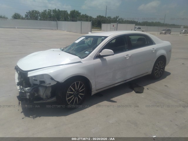 Photo 1 VIN: 1G1ZC5E15BF284067 - CHEVROLET MALIBU 