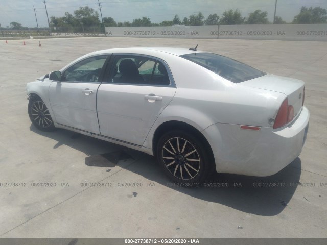 Photo 2 VIN: 1G1ZC5E15BF284067 - CHEVROLET MALIBU 