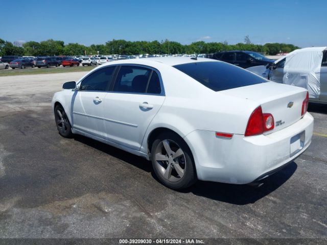 Photo 2 VIN: 1G1ZC5E15BF294727 - CHEVROLET MALIBU 