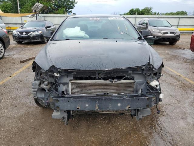 Photo 4 VIN: 1G1ZC5E15BF312157 - CHEVROLET MALIBU 