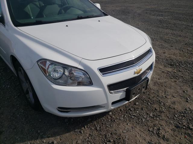 Photo 8 VIN: 1G1ZC5E15BF322056 - CHEVROLET MALIBU 1LT 