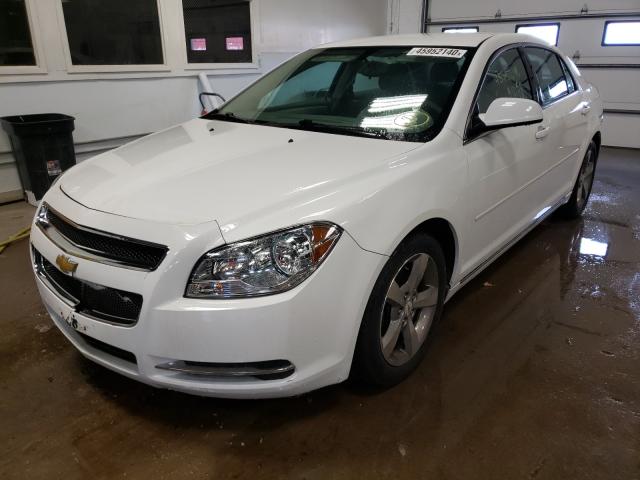 Photo 1 VIN: 1G1ZC5E15BF322817 - CHEVROLET MALIBU 1LT 