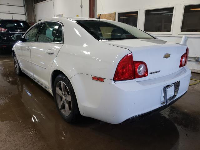 Photo 2 VIN: 1G1ZC5E15BF322817 - CHEVROLET MALIBU 1LT 