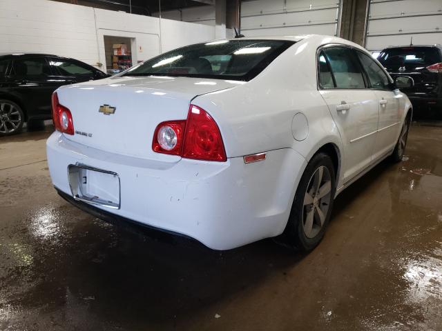 Photo 3 VIN: 1G1ZC5E15BF322817 - CHEVROLET MALIBU 1LT 