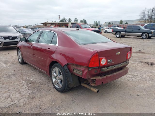 Photo 2 VIN: 1G1ZC5E15BF324003 - CHEVROLET MALIBU 