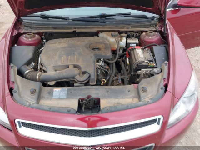 Photo 9 VIN: 1G1ZC5E15BF324003 - CHEVROLET MALIBU 