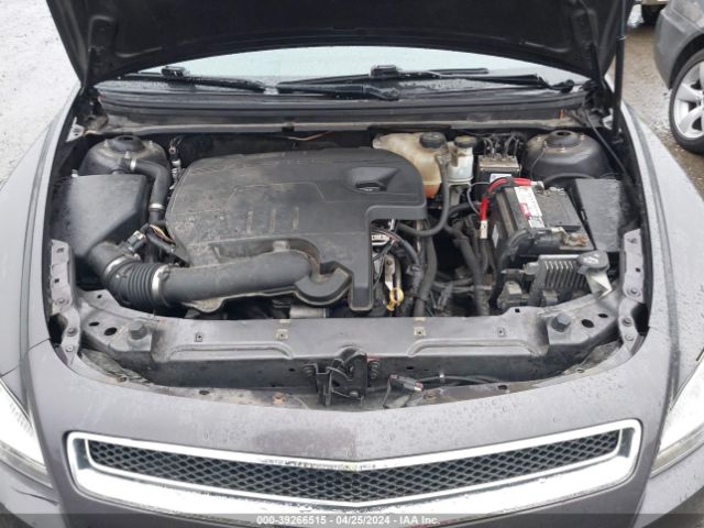 Photo 9 VIN: 1G1ZC5E15BF327175 - CHEVROLET MALIBU 