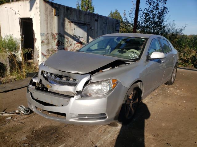 Photo 1 VIN: 1G1ZC5E15BF358538 - CHEVROLET MALIBU 1LT 