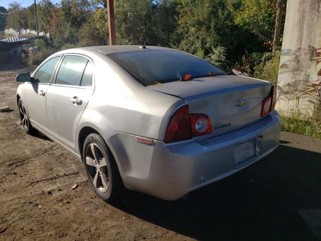 Photo 2 VIN: 1G1ZC5E15BF358538 - CHEVROLET MALIBU 1LT 