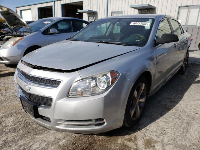 Photo 1 VIN: 1G1ZC5E15BF359026 - CHEVROLET MALIBU 1LT 