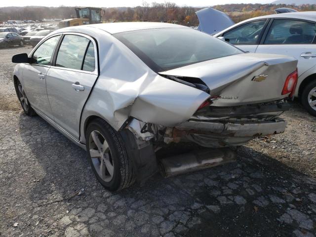 Photo 2 VIN: 1G1ZC5E15BF359026 - CHEVROLET MALIBU 1LT 