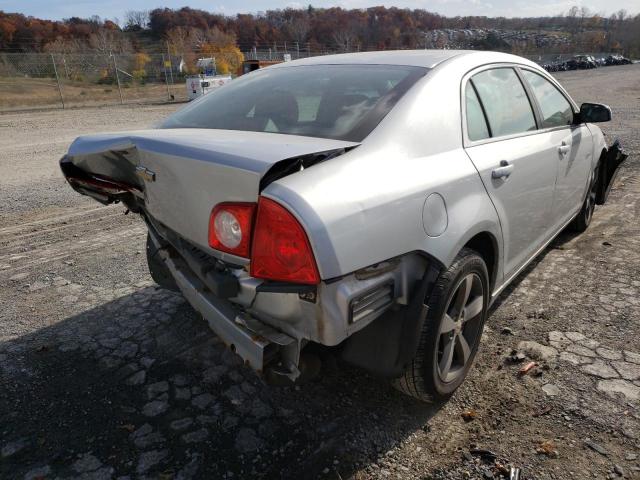 Photo 3 VIN: 1G1ZC5E15BF359026 - CHEVROLET MALIBU 1LT 