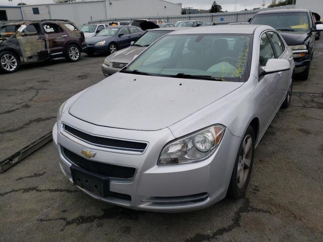 Photo 1 VIN: 1G1ZC5E15BF361438 - CHEVROLET MALIBU 1LT 