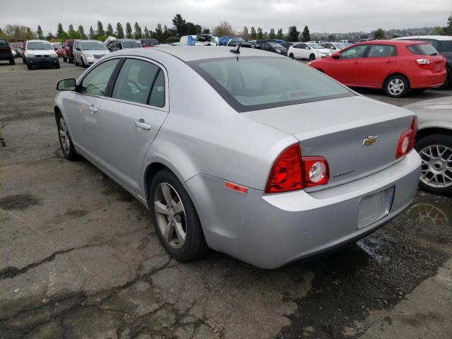 Photo 2 VIN: 1G1ZC5E15BF361438 - CHEVROLET MALIBU 1LT 