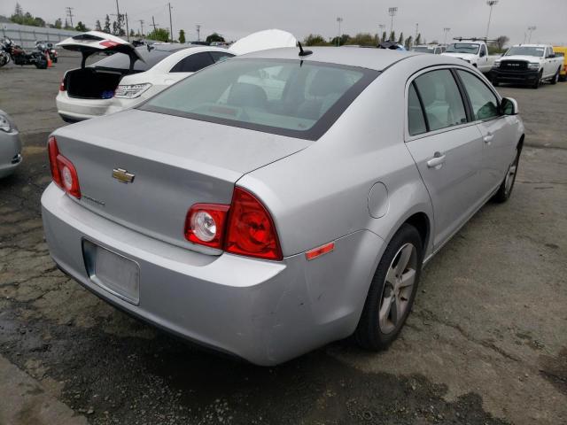 Photo 3 VIN: 1G1ZC5E15BF361438 - CHEVROLET MALIBU 1LT 