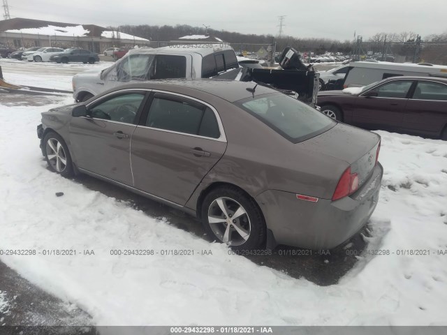 Photo 2 VIN: 1G1ZC5E15BF363982 - CHEVROLET MALIBU 