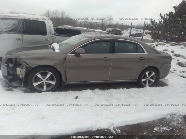 Photo 5 VIN: 1G1ZC5E15BF363982 - CHEVROLET MALIBU 