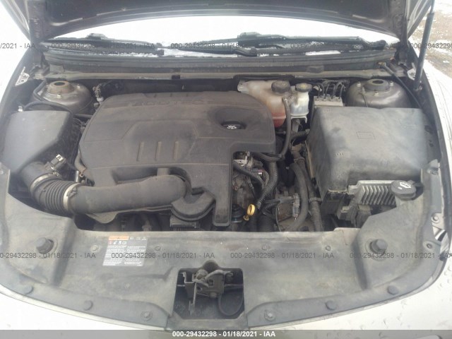 Photo 9 VIN: 1G1ZC5E15BF363982 - CHEVROLET MALIBU 