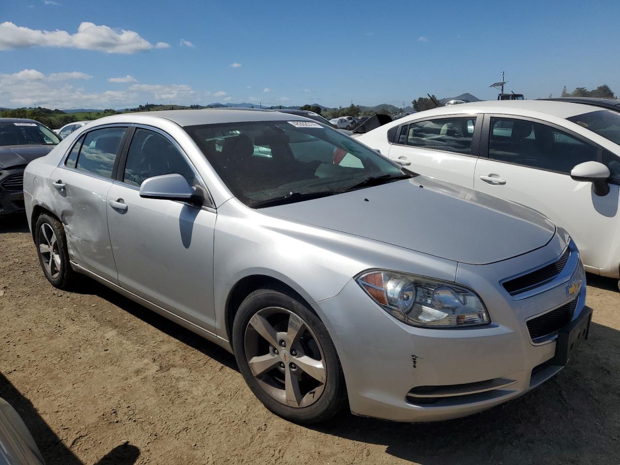 Photo 3 VIN: 1G1ZC5E15BF375193 - CHEVROLET MALIBU 