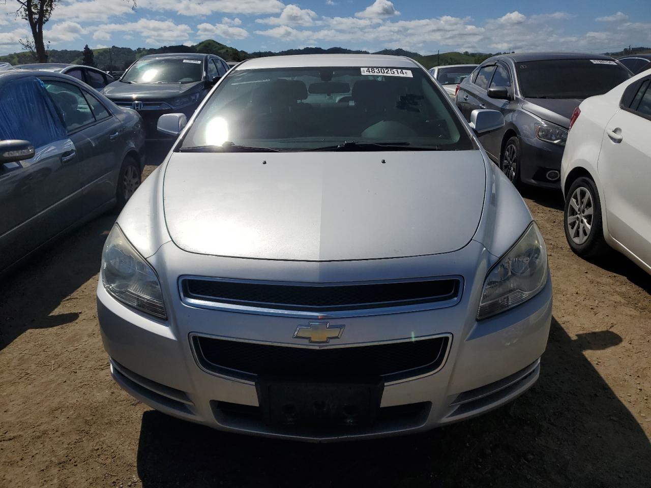 Photo 4 VIN: 1G1ZC5E15BF375193 - CHEVROLET MALIBU 