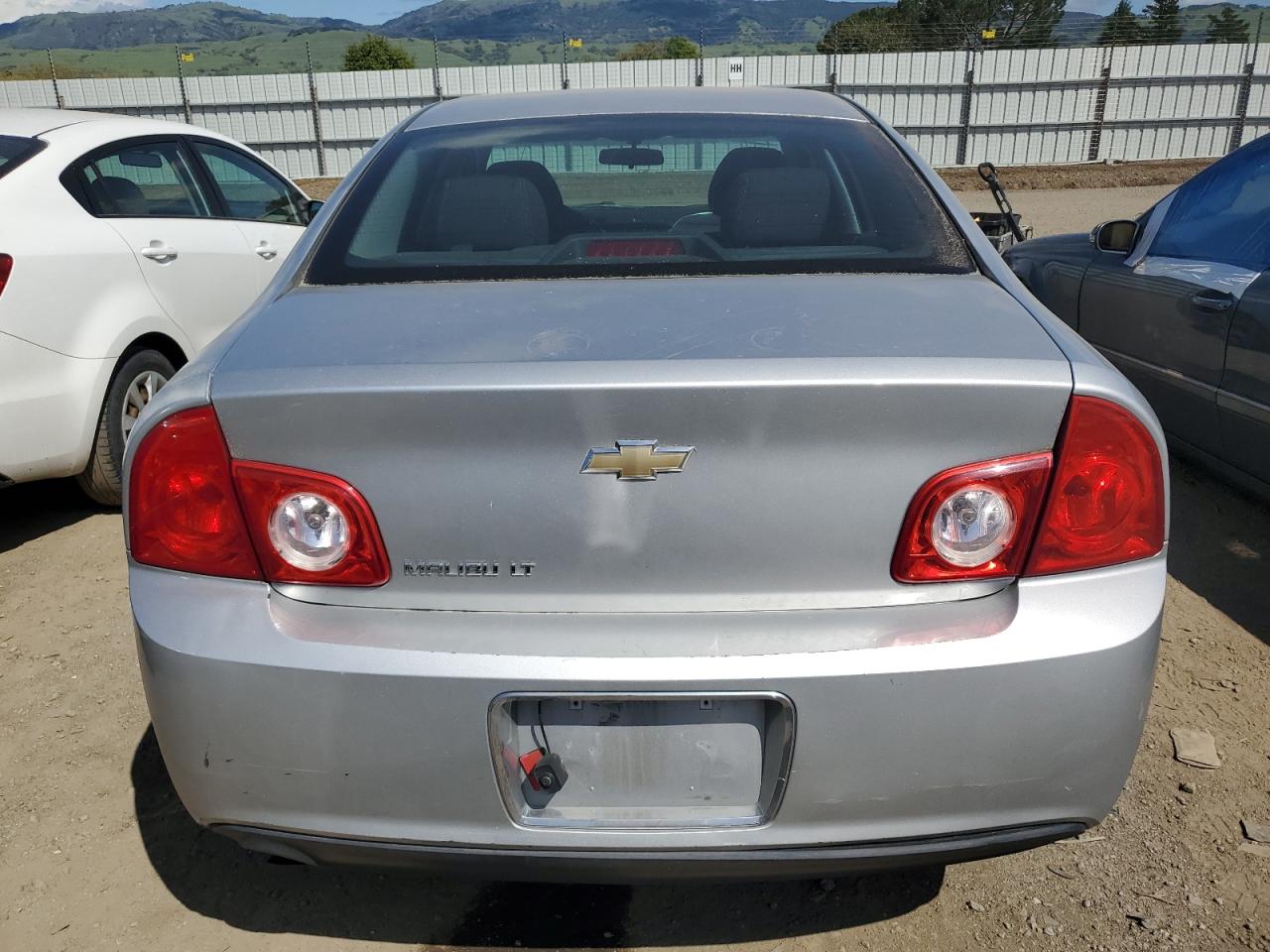 Photo 5 VIN: 1G1ZC5E15BF375193 - CHEVROLET MALIBU 