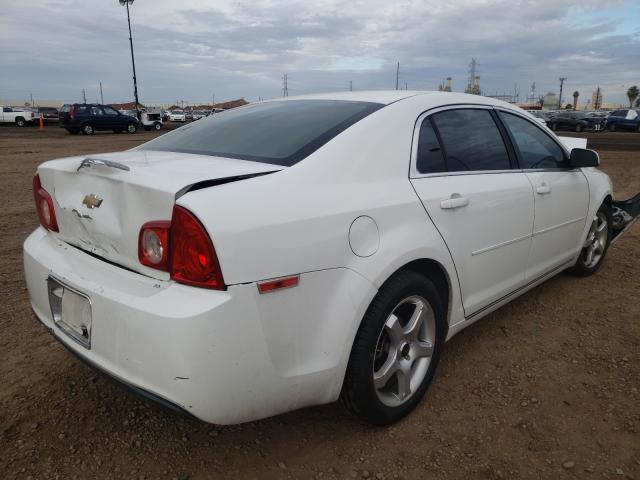 Photo 3 VIN: 1G1ZC5E15BF385531 - CHEVROLET MALIBU 1LT 