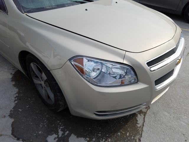 Photo 8 VIN: 1G1ZC5E15BF386047 - CHEVROLET MALIBU 1LT 