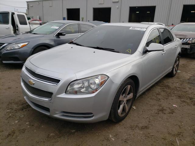 Photo 1 VIN: 1G1ZC5E16BF110704 - CHEVROLET MALIBU 1LT 