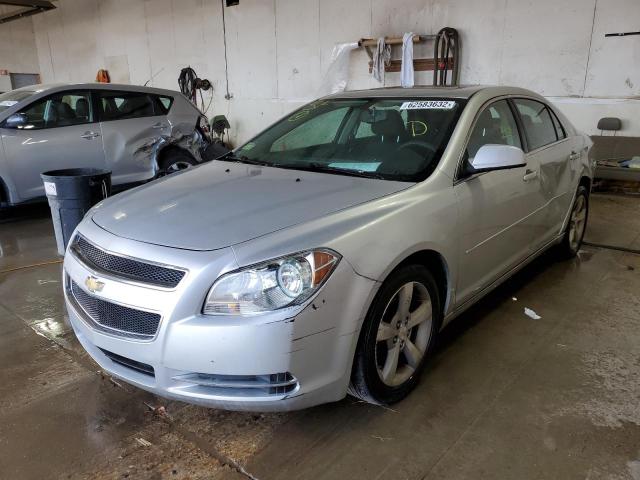 Photo 1 VIN: 1G1ZC5E16BF117085 - CHEVROLET MALIBU 1LT 