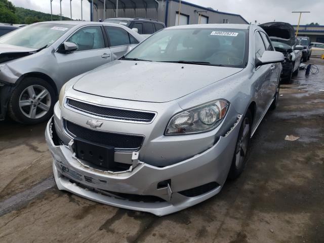 Photo 1 VIN: 1G1ZC5E16BF128409 - CHEVROLET MALIBU 1LT 