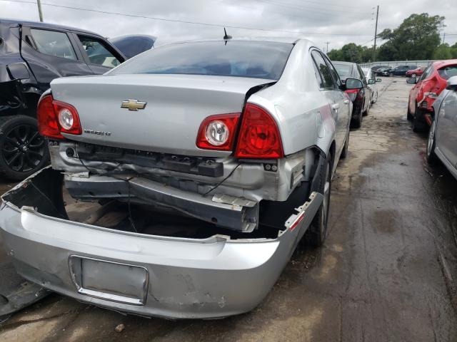 Photo 3 VIN: 1G1ZC5E16BF128409 - CHEVROLET MALIBU 1LT 