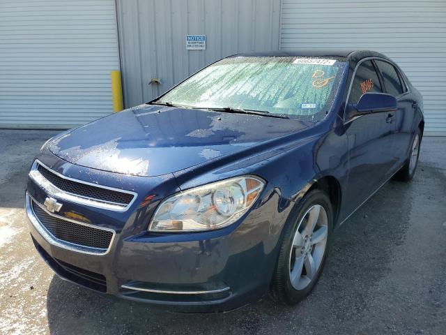 Photo 1 VIN: 1G1ZC5E16BF128636 - CHEVROLET MALIBU 1LT 