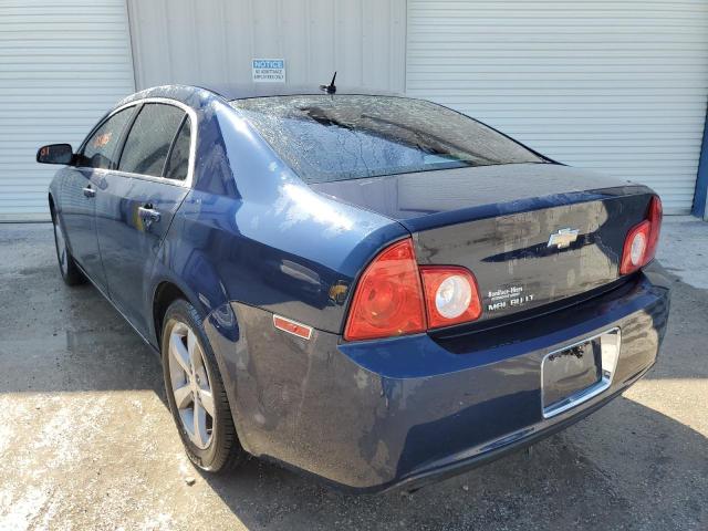 Photo 2 VIN: 1G1ZC5E16BF128636 - CHEVROLET MALIBU 1LT 