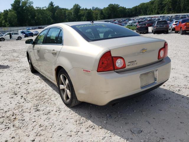 Photo 2 VIN: 1G1ZC5E16BF130287 - CHEVROLET MALIBU 1LT 