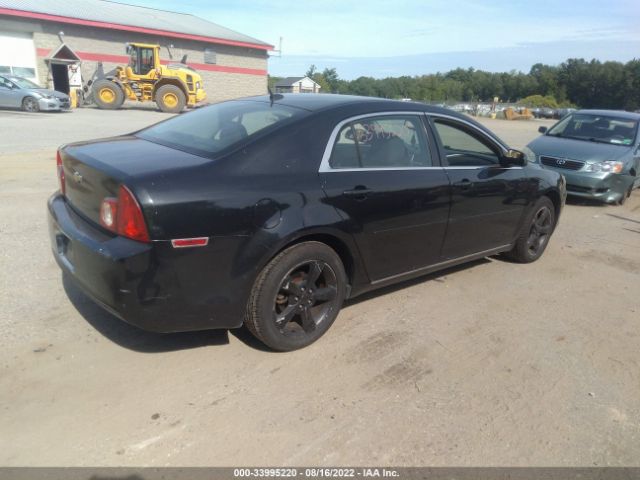 Photo 3 VIN: 1G1ZC5E16BF130354 - CHEVROLET MALIBU 