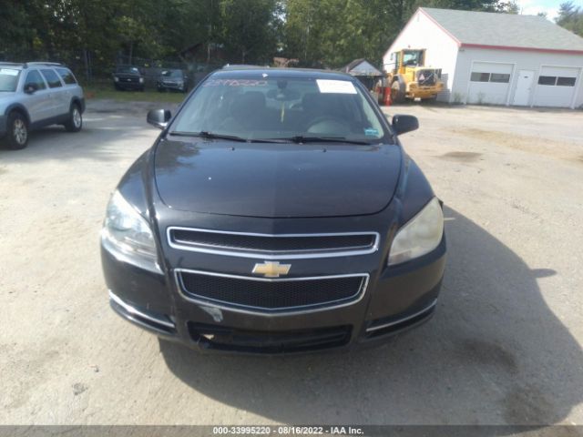 Photo 5 VIN: 1G1ZC5E16BF130354 - CHEVROLET MALIBU 