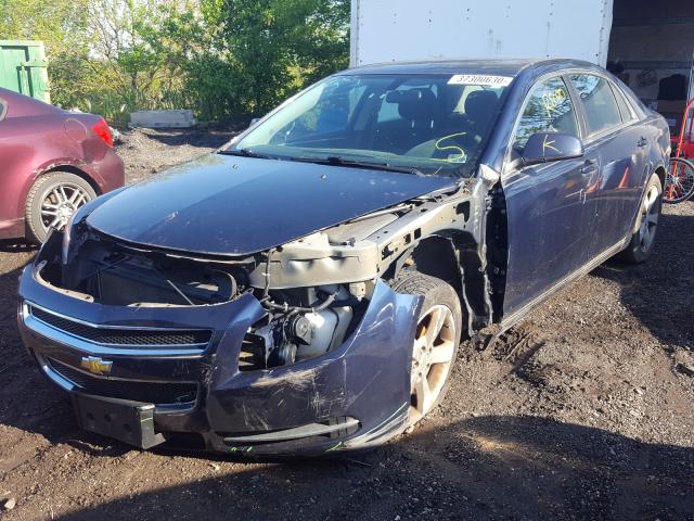 Photo 1 VIN: 1G1ZC5E16BF148322 - CHEVROLET MALIBU 1LT 