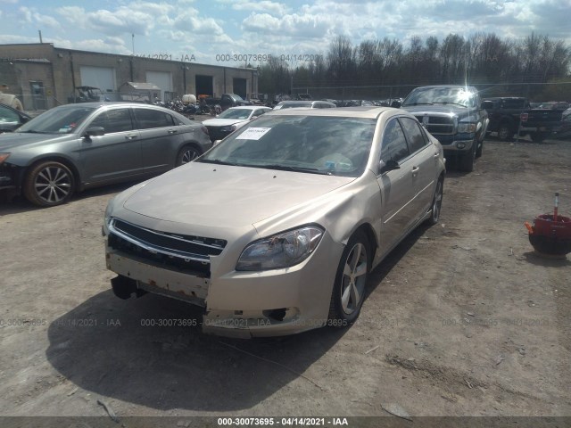 Photo 1 VIN: 1G1ZC5E16BF174743 - CHEVROLET MALIBU 