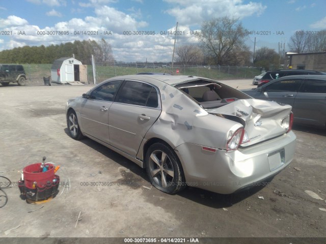 Photo 2 VIN: 1G1ZC5E16BF174743 - CHEVROLET MALIBU 