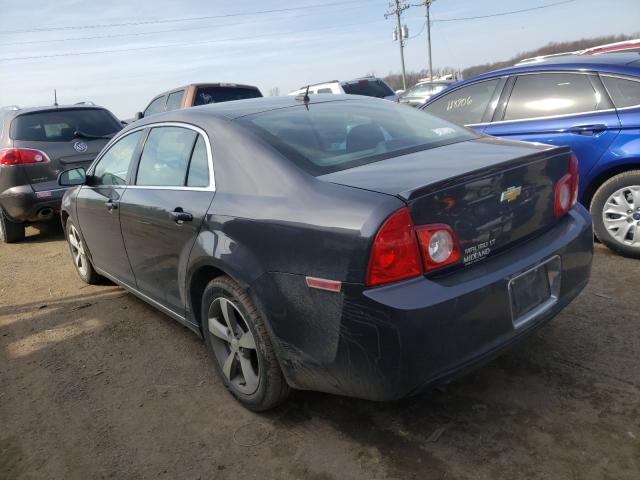 Photo 2 VIN: 1G1ZC5E16BF205196 - CHEVROLET MALIBU 1LT 