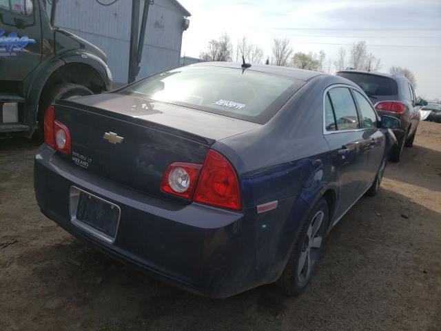 Photo 3 VIN: 1G1ZC5E16BF205196 - CHEVROLET MALIBU 1LT 