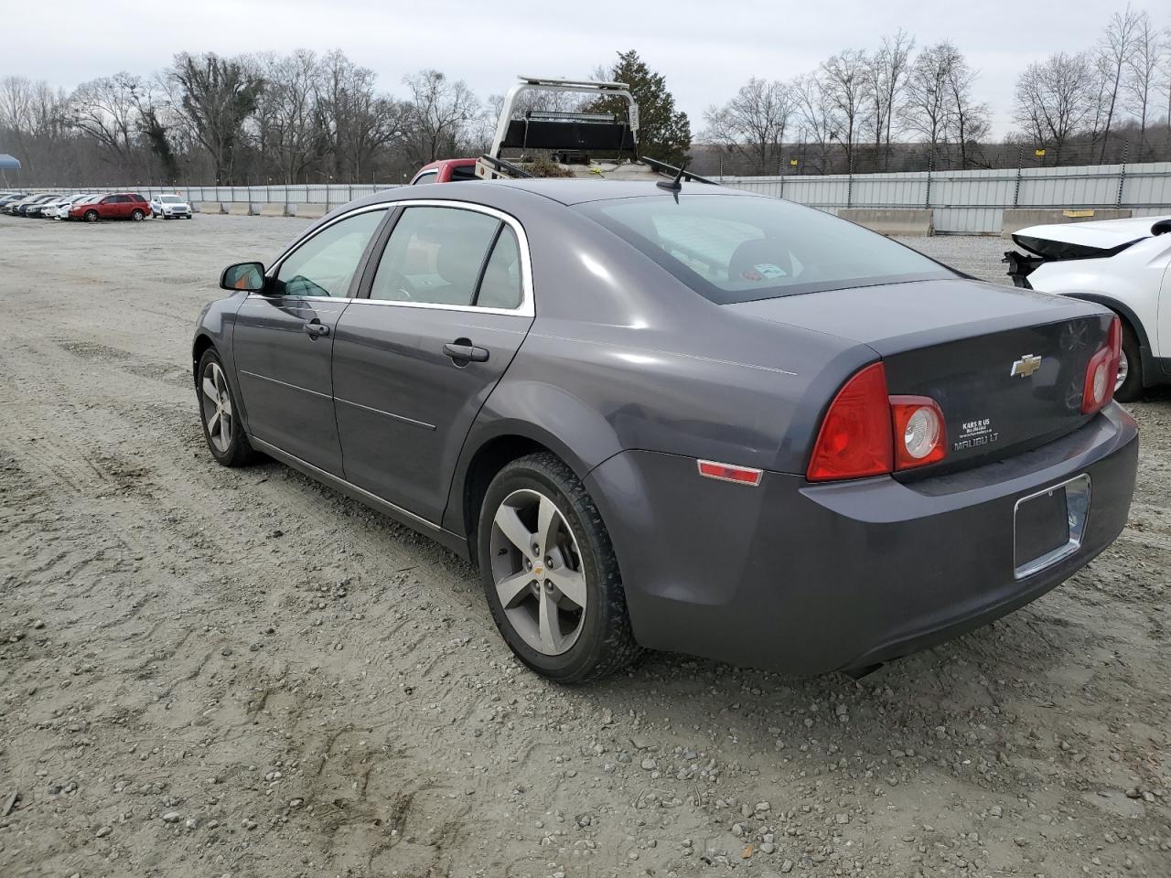 Photo 1 VIN: 1G1ZC5E16BF215758 - CHEVROLET MALIBU 