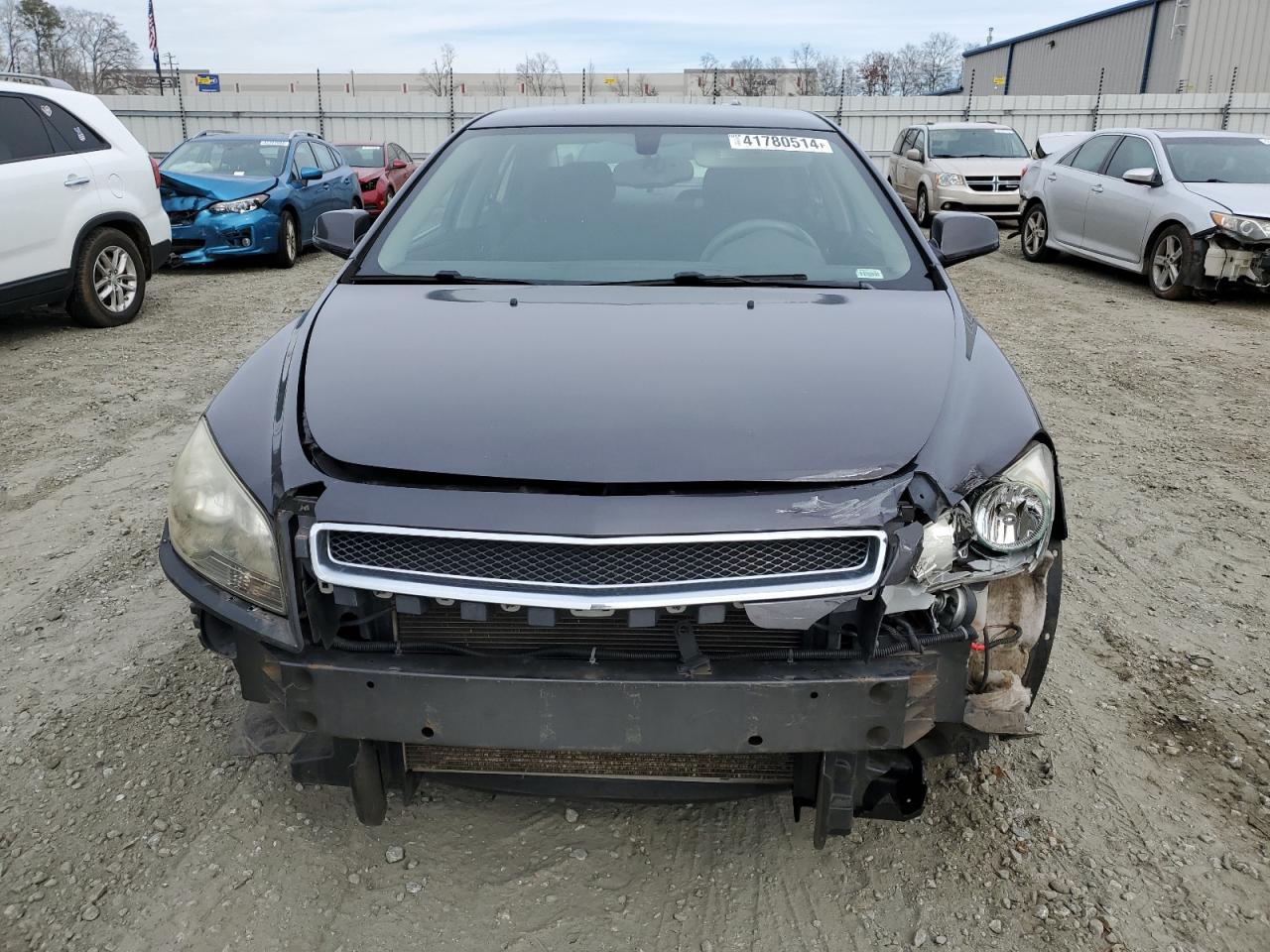 Photo 4 VIN: 1G1ZC5E16BF215758 - CHEVROLET MALIBU 