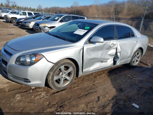 Photo 1 VIN: 1G1ZC5E16BF221561 - CHEVROLET MALIBU 