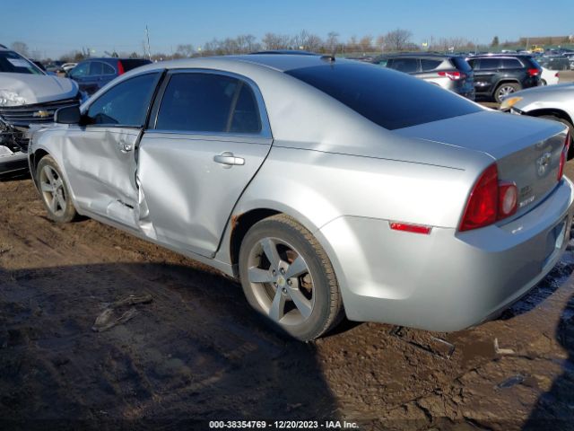 Photo 2 VIN: 1G1ZC5E16BF221561 - CHEVROLET MALIBU 