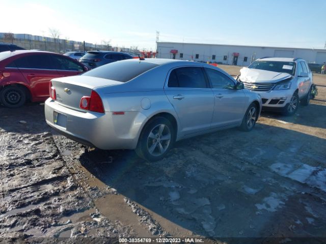 Photo 3 VIN: 1G1ZC5E16BF221561 - CHEVROLET MALIBU 