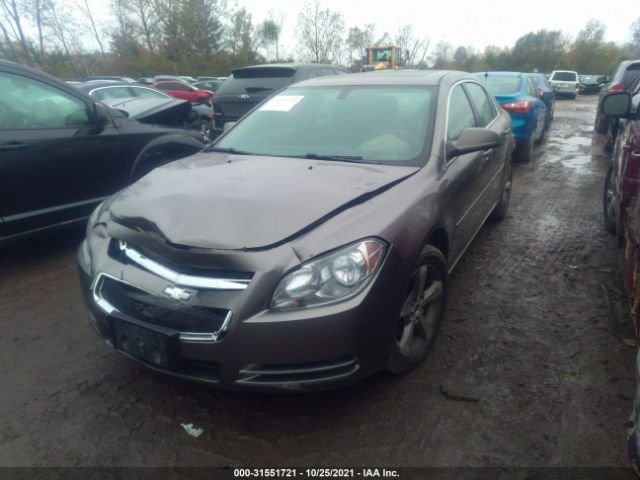 Photo 1 VIN: 1G1ZC5E16BF233158 - CHEVROLET MALIBU 