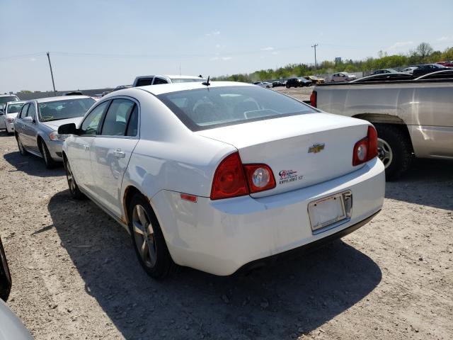 Photo 2 VIN: 1G1ZC5E16BF257217 - CHEVROLET MALIBU 1LT 