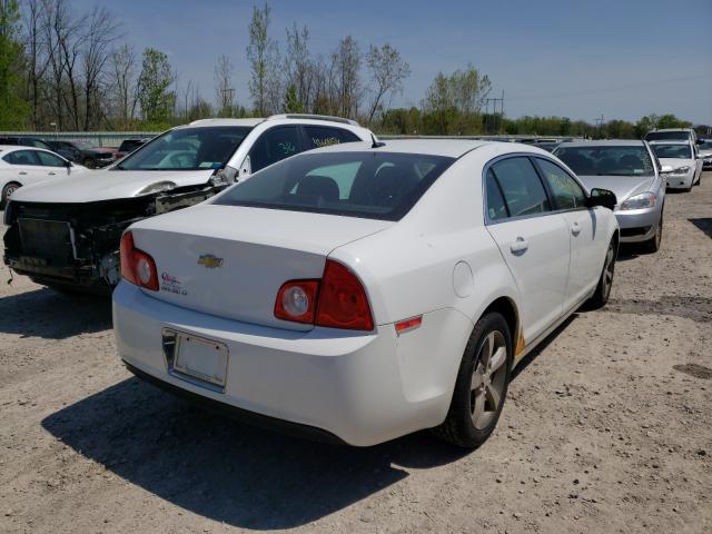 Photo 3 VIN: 1G1ZC5E16BF257217 - CHEVROLET MALIBU 1LT 